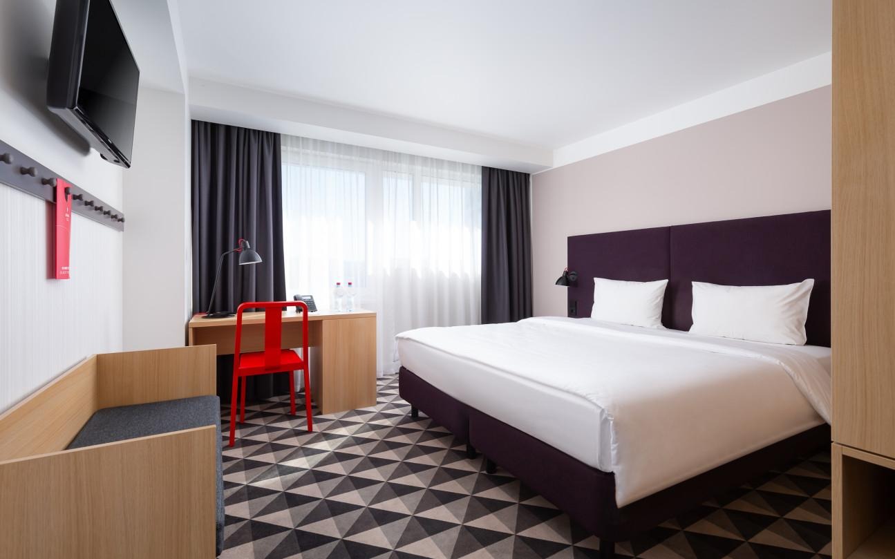 هتل آزیموت سیتی